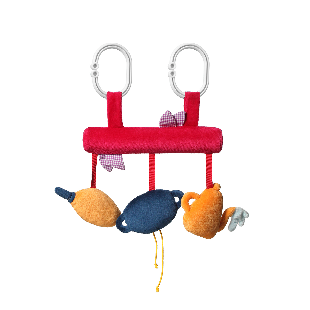 Игрушка Babyono подвеска SMmall Cook в ассортименте - фото 8