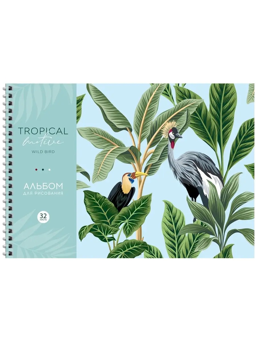 Альбом ArtSpace А4 32 лист. 2 шт. - фото 4