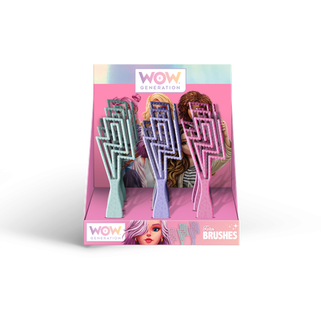 Расческа WOW Generation