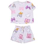 Футболка и шорты YOULALA