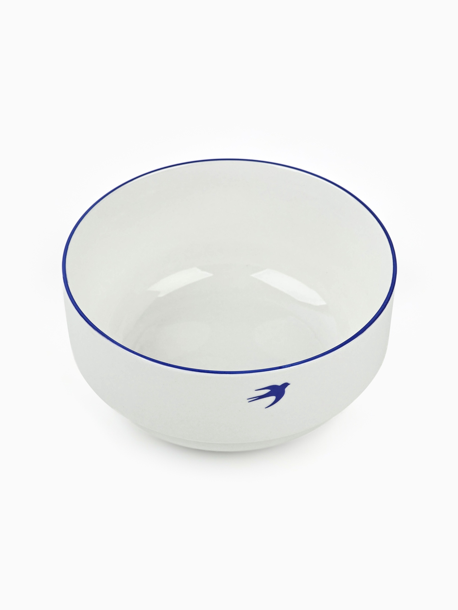 Глубокая тарелка Sima-Land Ласточка 14.6 х 7 5 см - фото 8