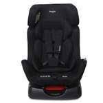 Автокресло BabyGo Kruiz New 0+/1/2 (0-25 кг) черный