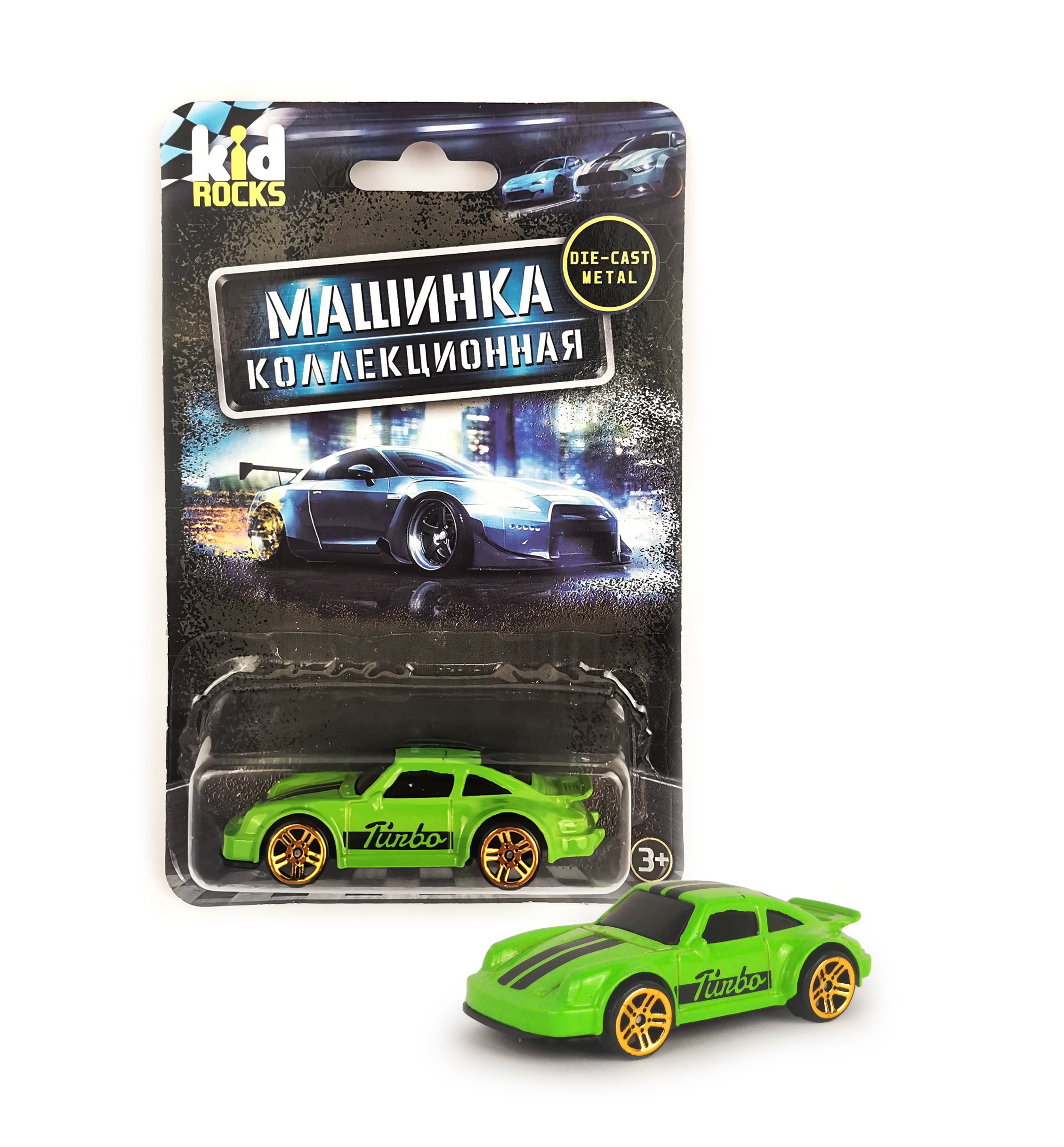 Автомобиль Kid Rocks в ассортименте YK-2309 - фото 27