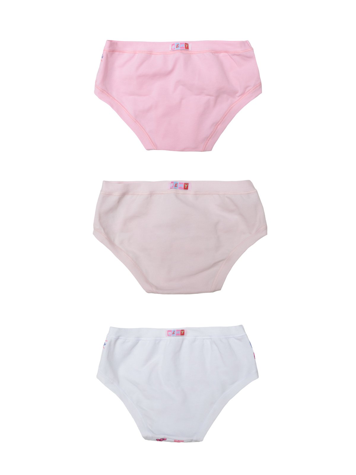 Трусы 3 шт EMY BIMBA B2246 - фото 2