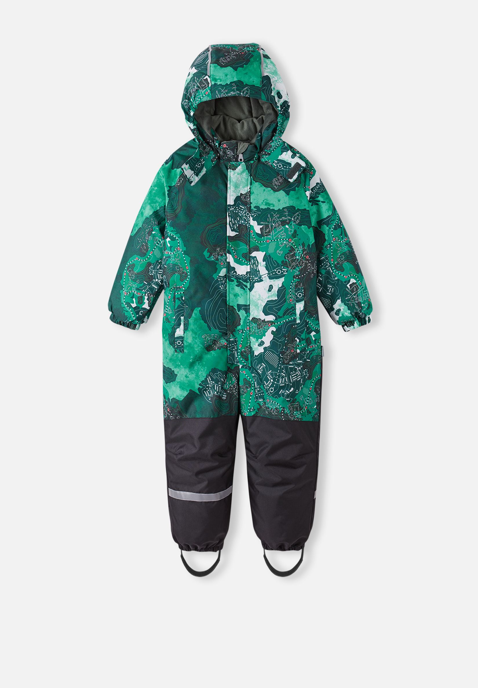 Комбинезон Lassie 7100021A-8641 - фото 1