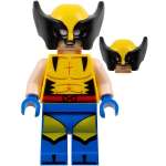 Фигурка LEGO X-men Wolverine X
