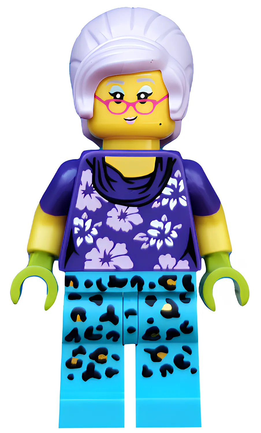 Фигурка LEGO Gardener Series 19 - фото 1