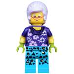 Фигурка LEGO Gardener Series 19