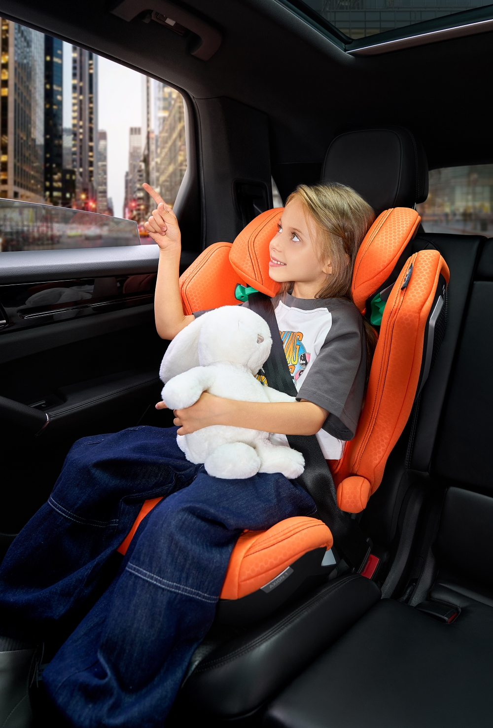 Автокресло Recaro Axion Isofix 2/3 (15-36 кг) - фото 21