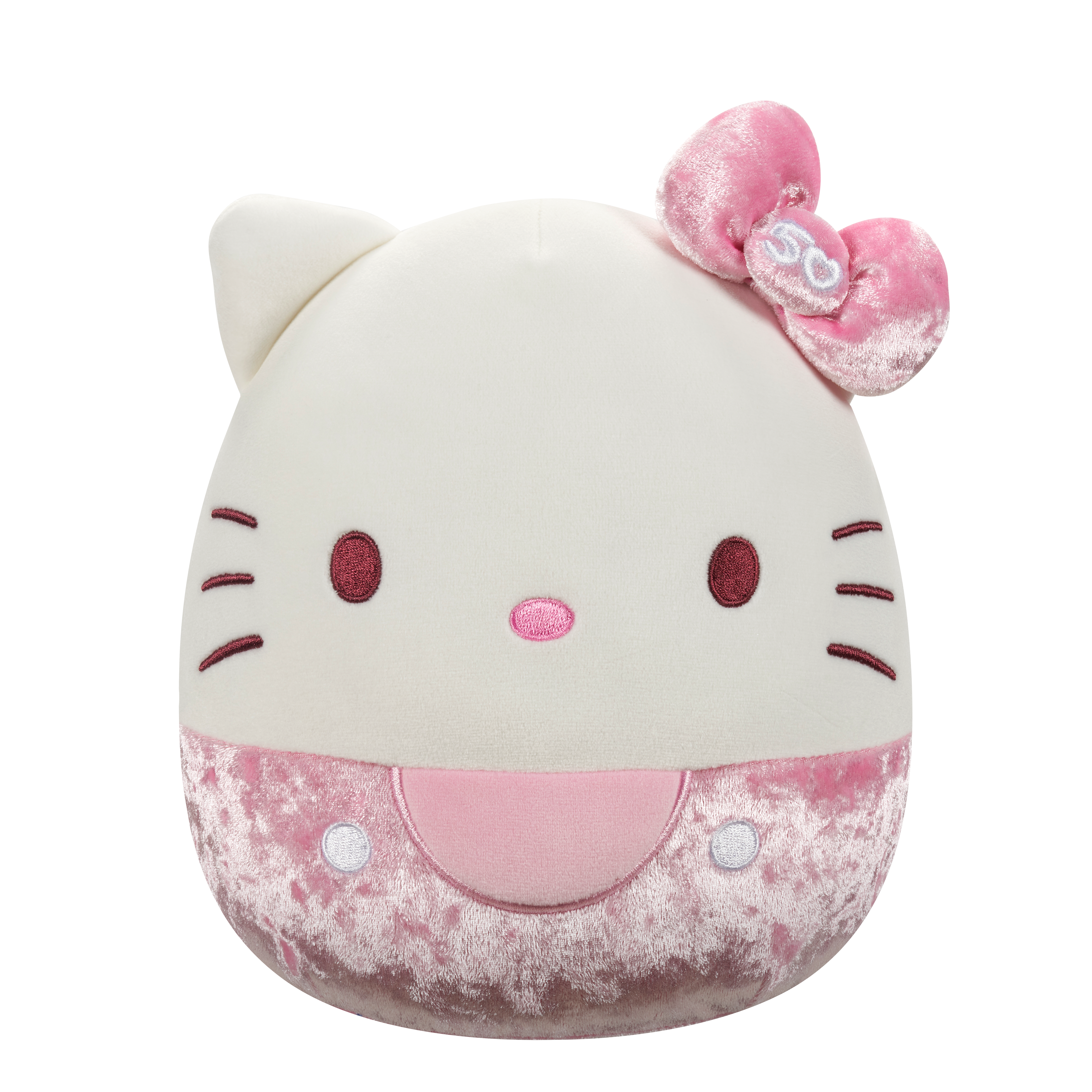 Игрушка мягкая Squishmallows котик 20.3 см - фото 4