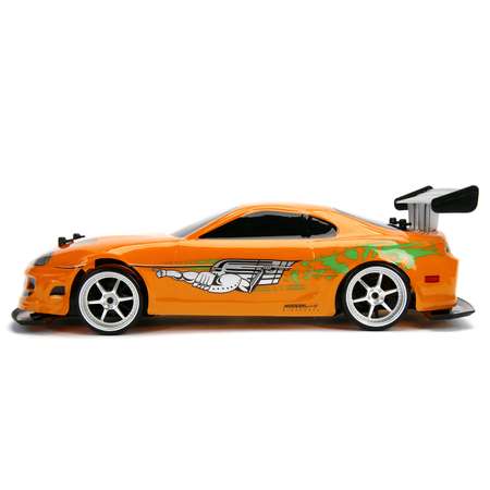 Автомобиль РУ Jada Nissan 1:10