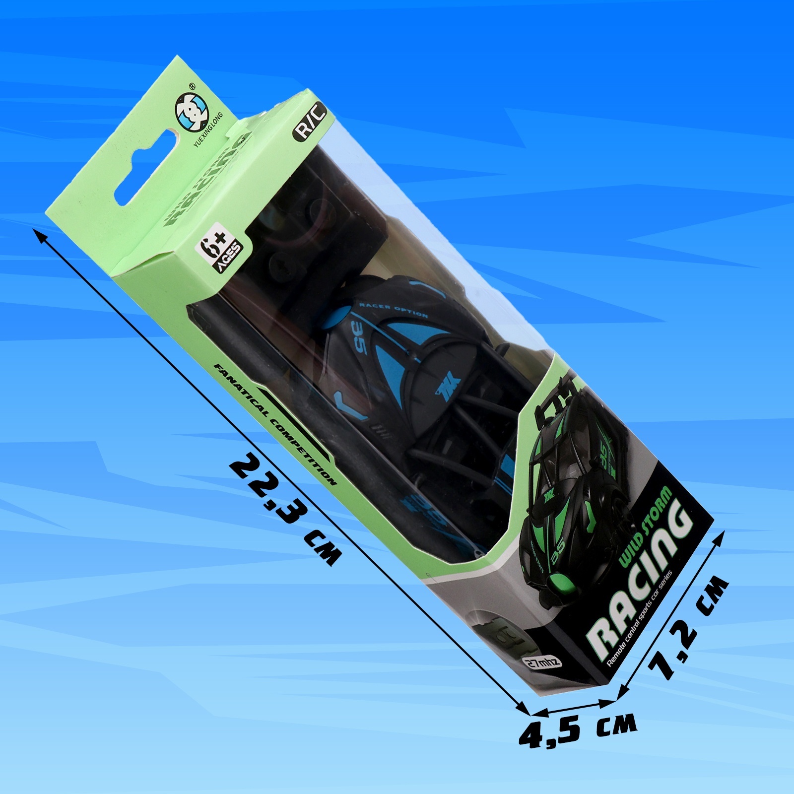 Автомобиль Sima-Land 10417967 - фото 7