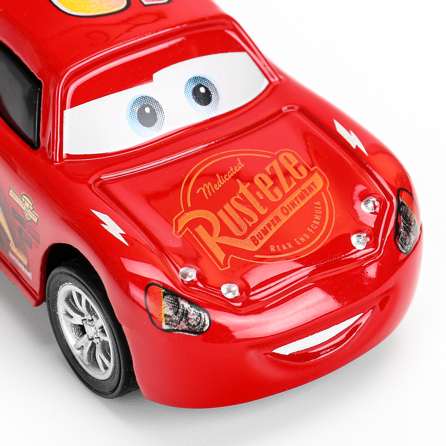 Игровой набор Huada Toys Тачки Автоперевозчик 393526 - фото 11