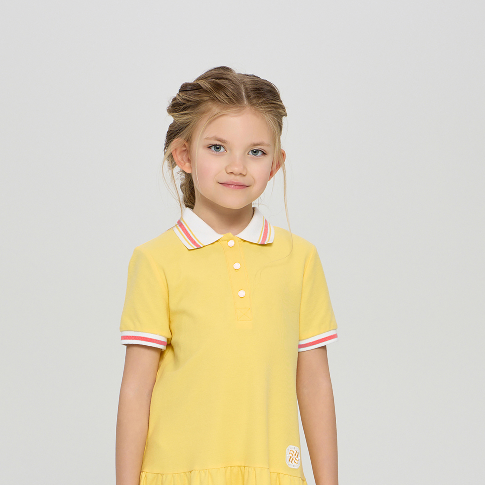 Платье CHOUPETTE 24.128 - фото 5