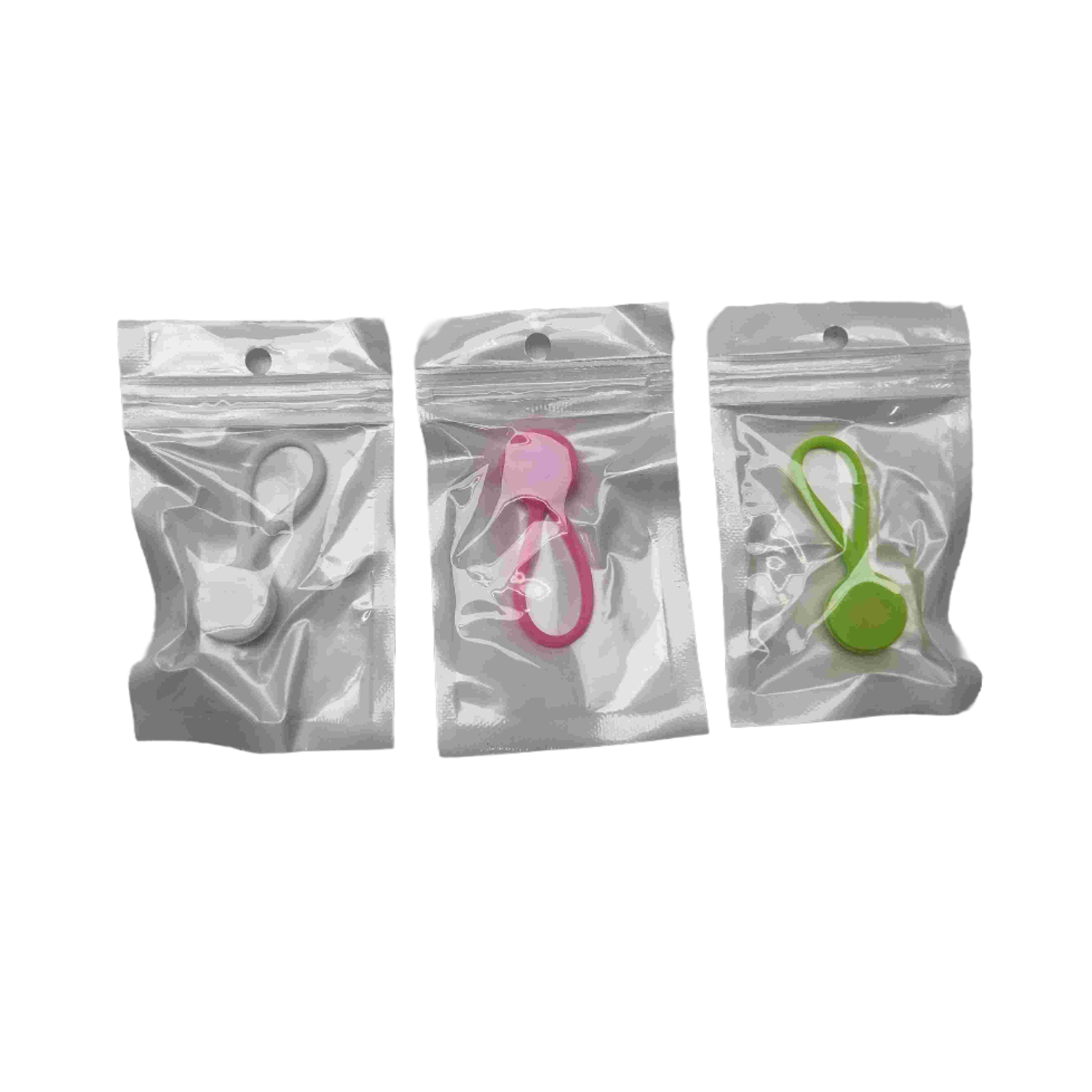 Фиксатор . для провода - фото 1