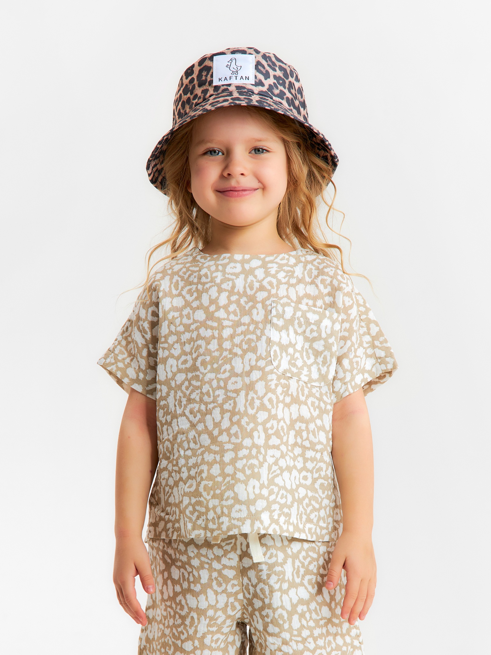 Футболка Kaftan 9939409 - фото 1