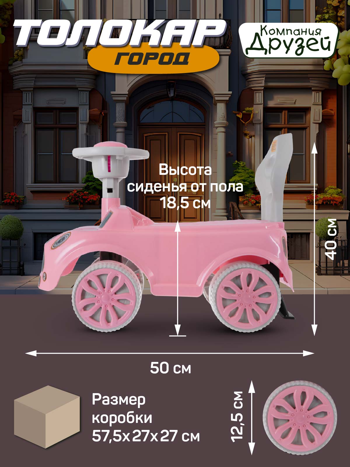 Пушкар Компания Друзей - фото 3