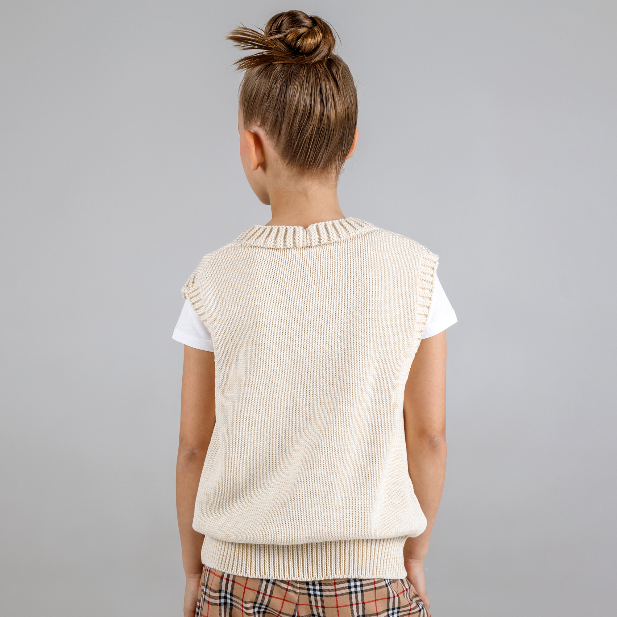 Жилет Amarobaby AB-OD21-KNITM10/33 - фото 5