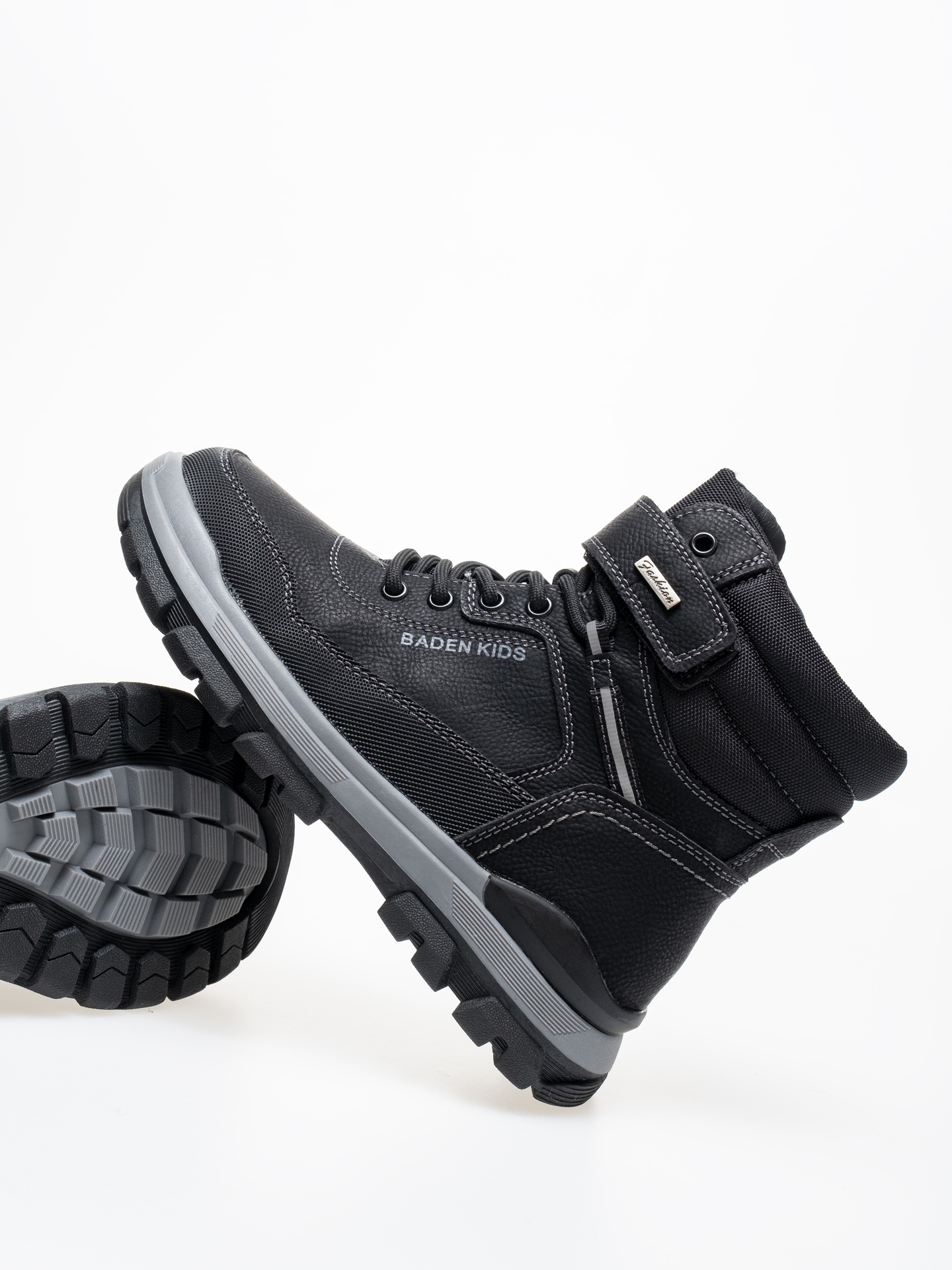 Ботинки BADEN KPB002-030 - фото 11