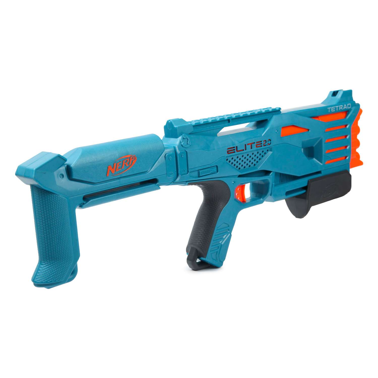 Бластер Nerf Elite Тэтрада - фото 4