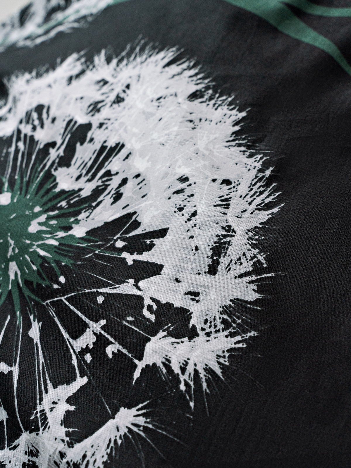 Комплект постельного белья PAVLine Sweet Sleep Одуванчики двуспальный - фото 20