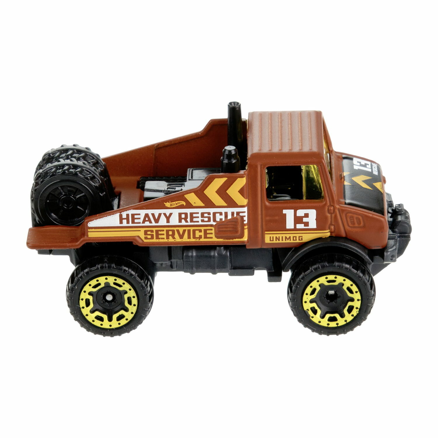 Автомобиль Hot Wheels Mercedes 5785-9 - фото 6