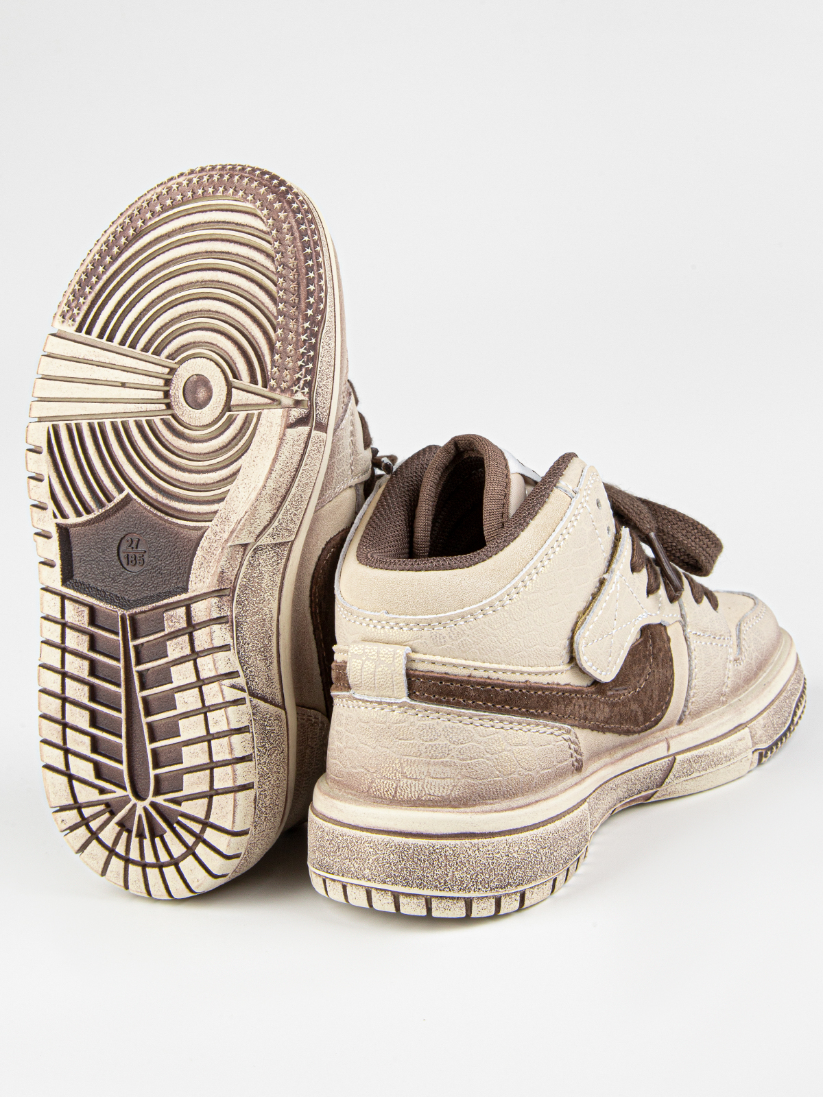 Кроссовки Kapika 721212-2 - фото 7