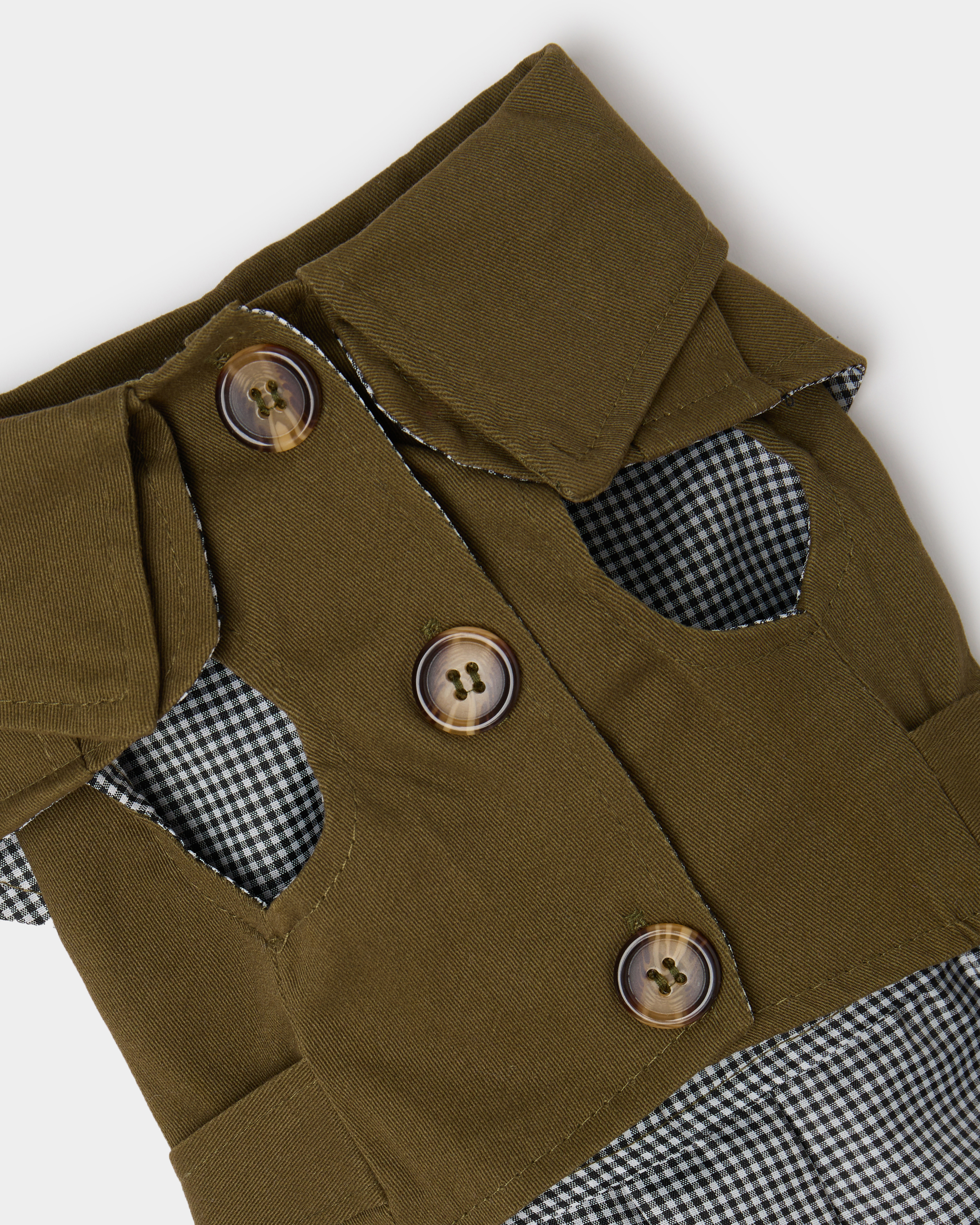 Тренч для собак и кошек Зоозавр - фото 5