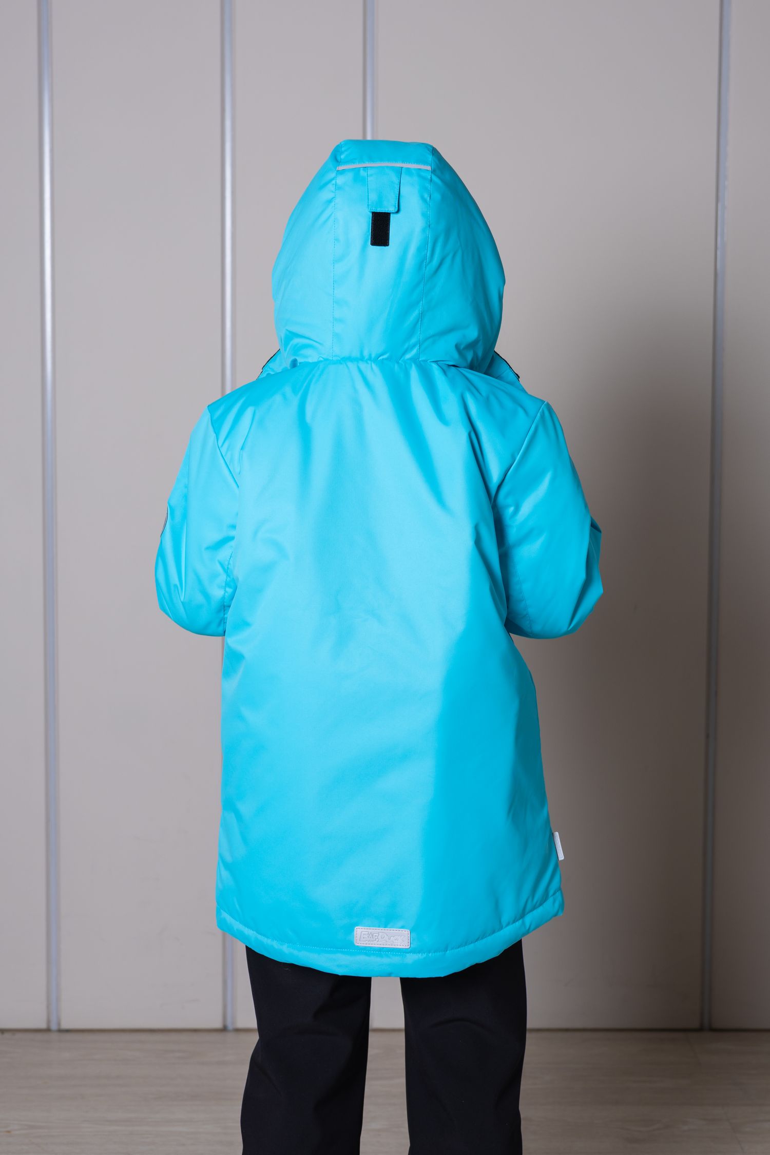 Парка БарDuck bd__parka_biruza - фото 6