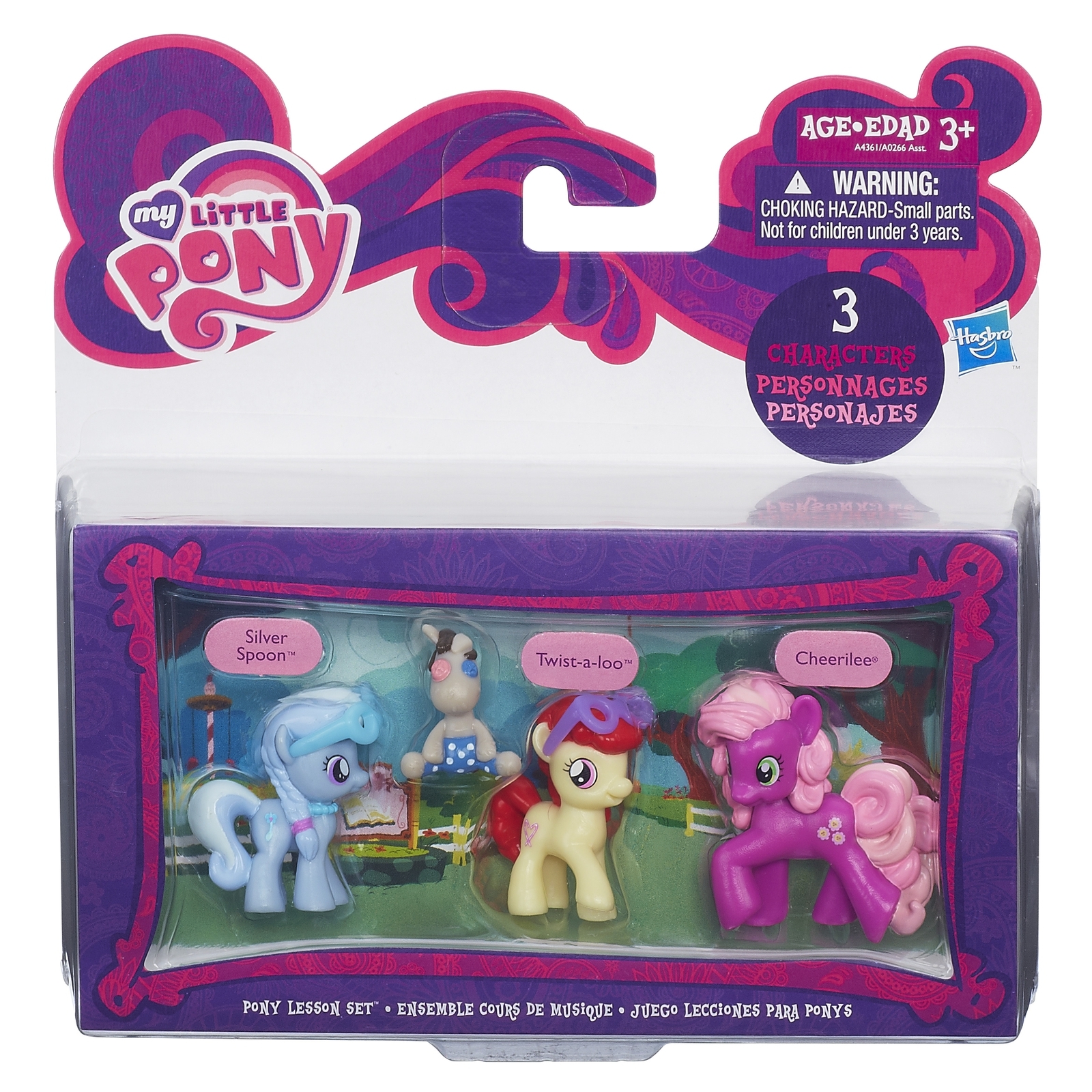 Игровой набор My Little Pony в ассортименте - фото 8