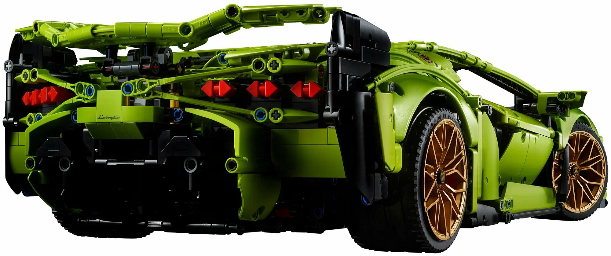 Конструктор LEGO Technic 42115 3696 дет. - фото 9