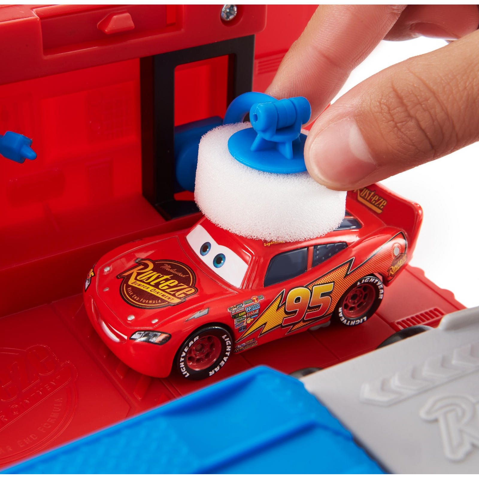 Игровой набор Cars HDC75 - фото 4