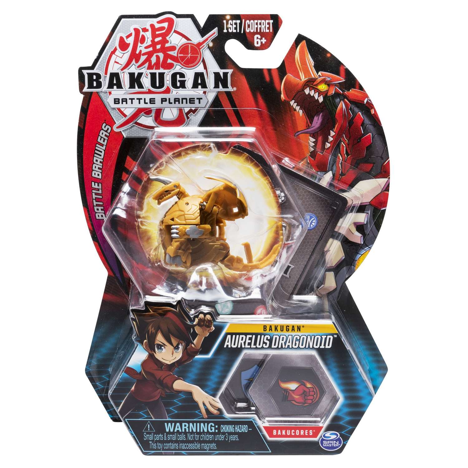Фигурка Bakugan - фото 2