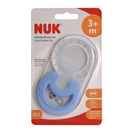 Прорезыватель Nuk