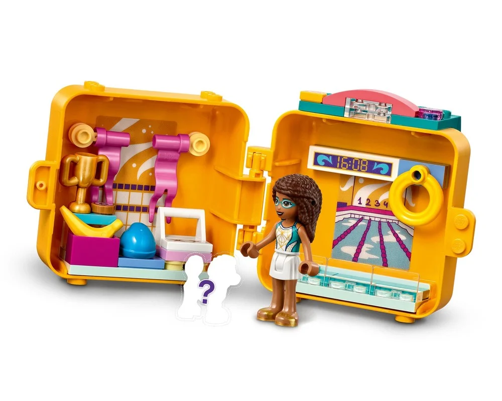 Конструктор LEGO Friends 41671 55 дет. - фото 6