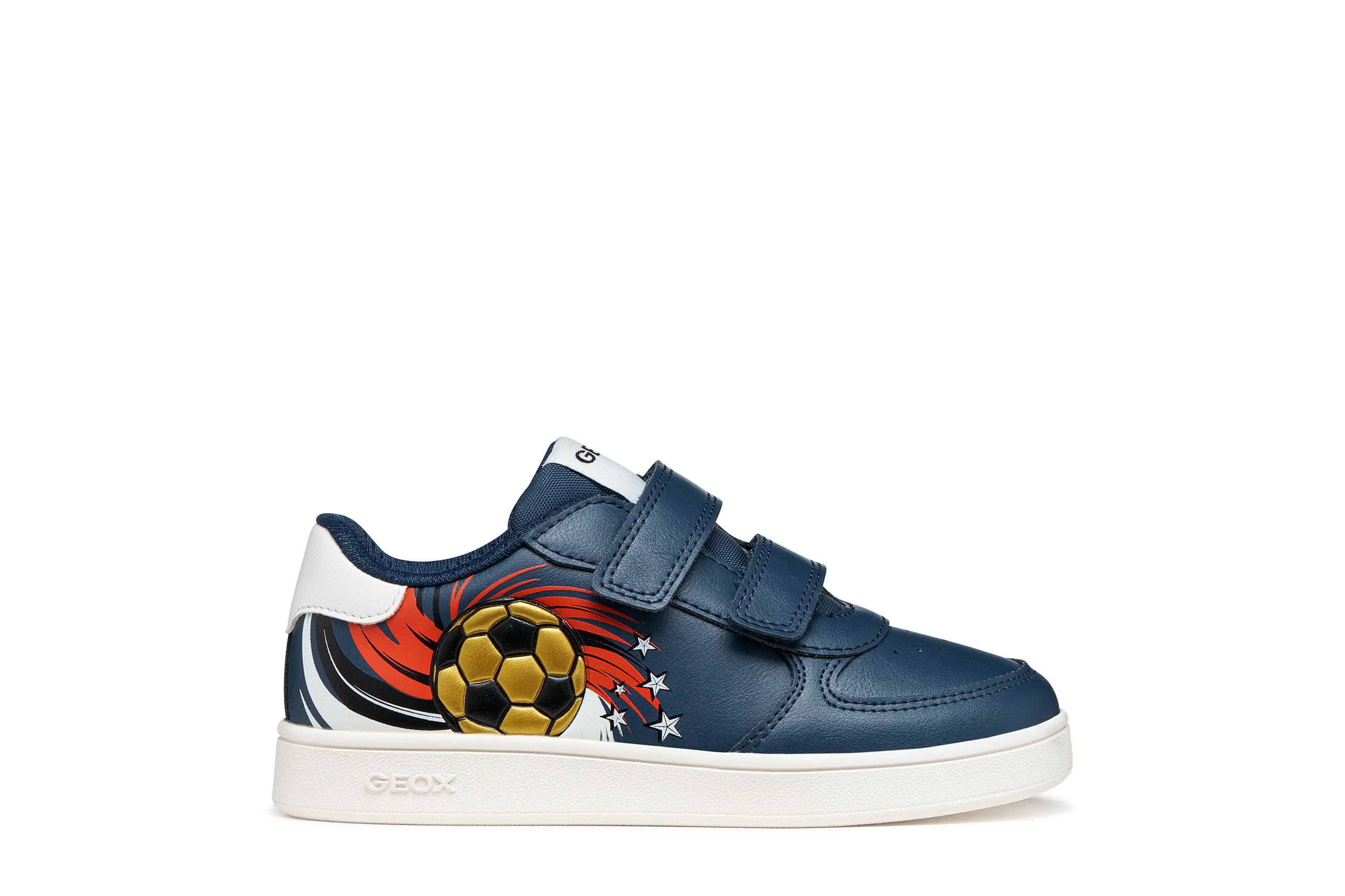 Кроссовки GEOX J65LSD0FU54CB41Z - фото 1