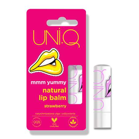 Гигиеническая помада UNI.Q