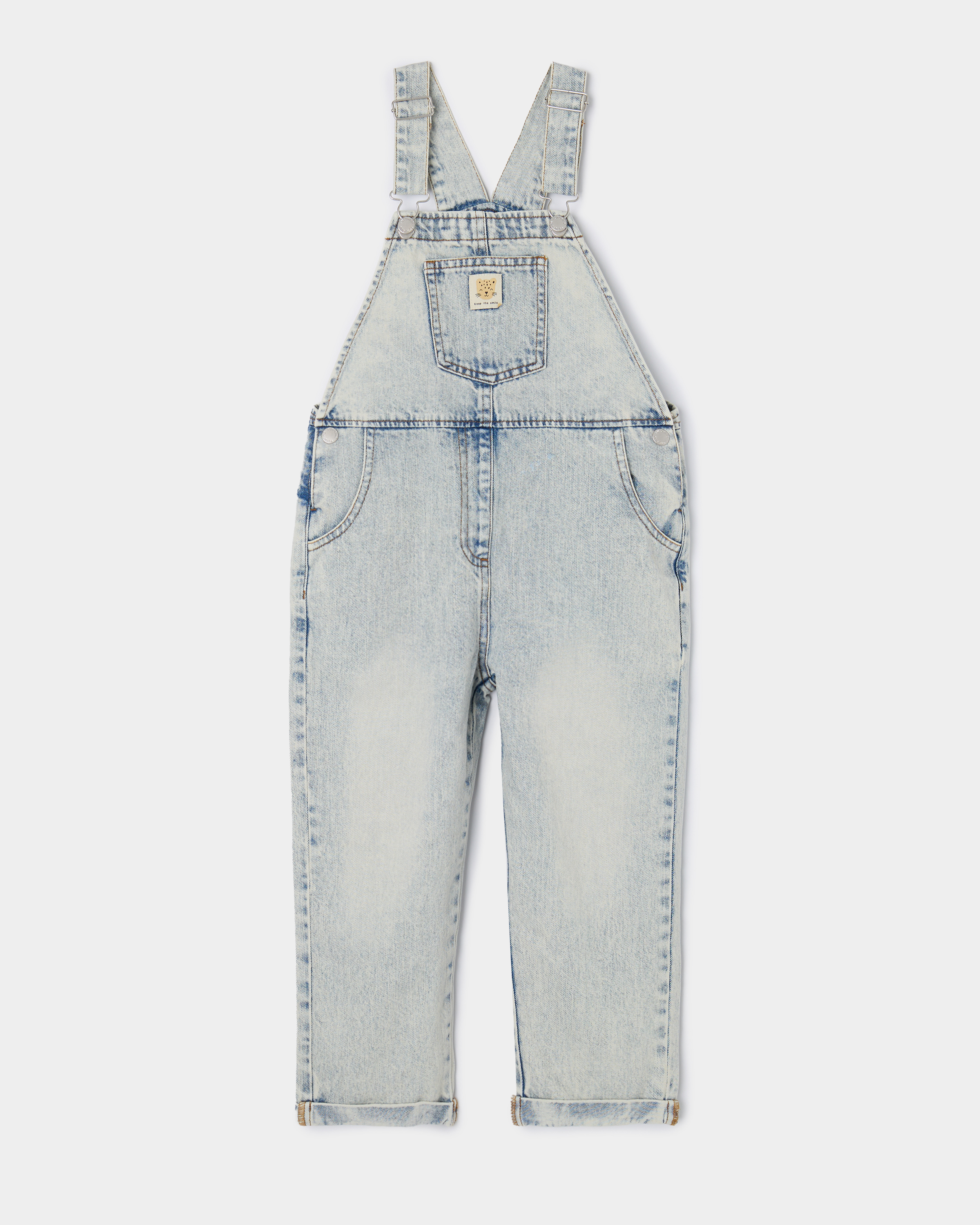 Полукомбинезон Futurino S26FU3-FGDP-13kg-55 - фото 1