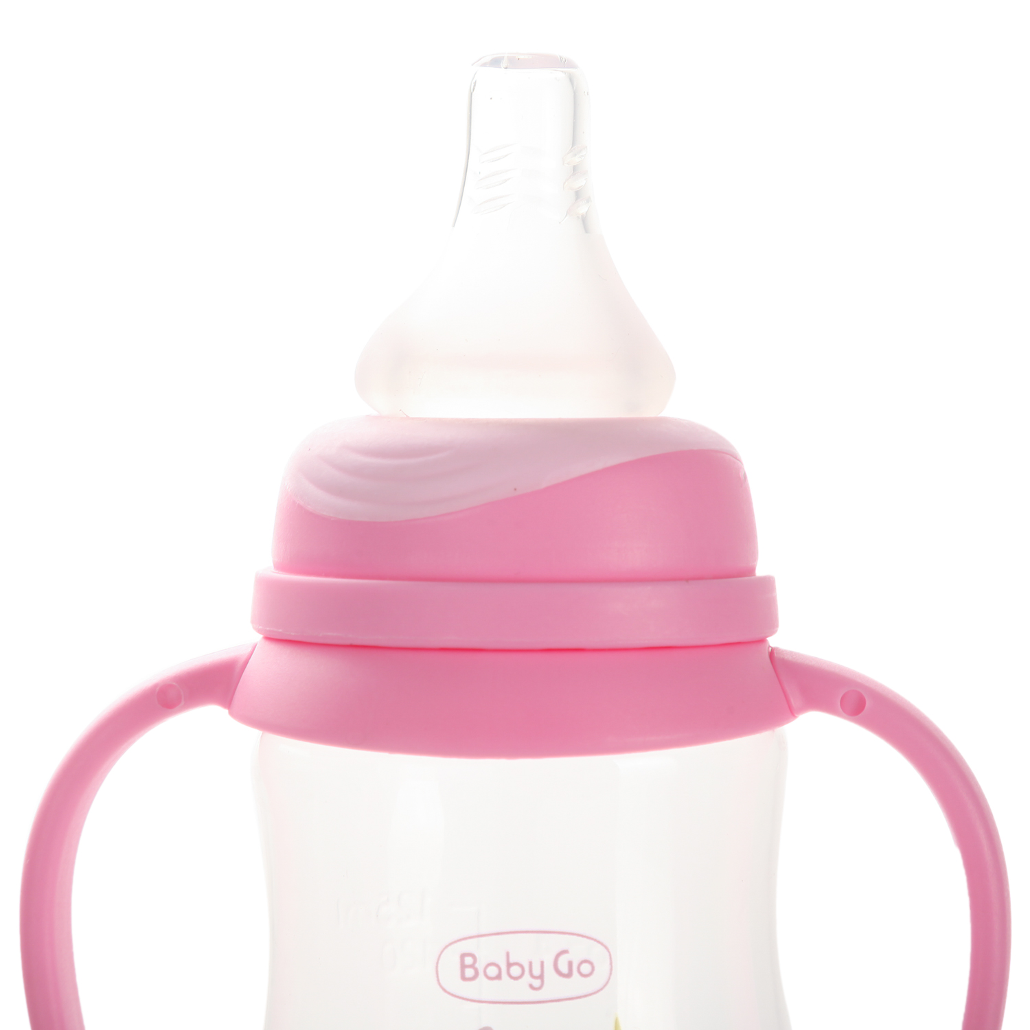 Бутылочка BabyGo 125 мл 1 шт. - фото 3