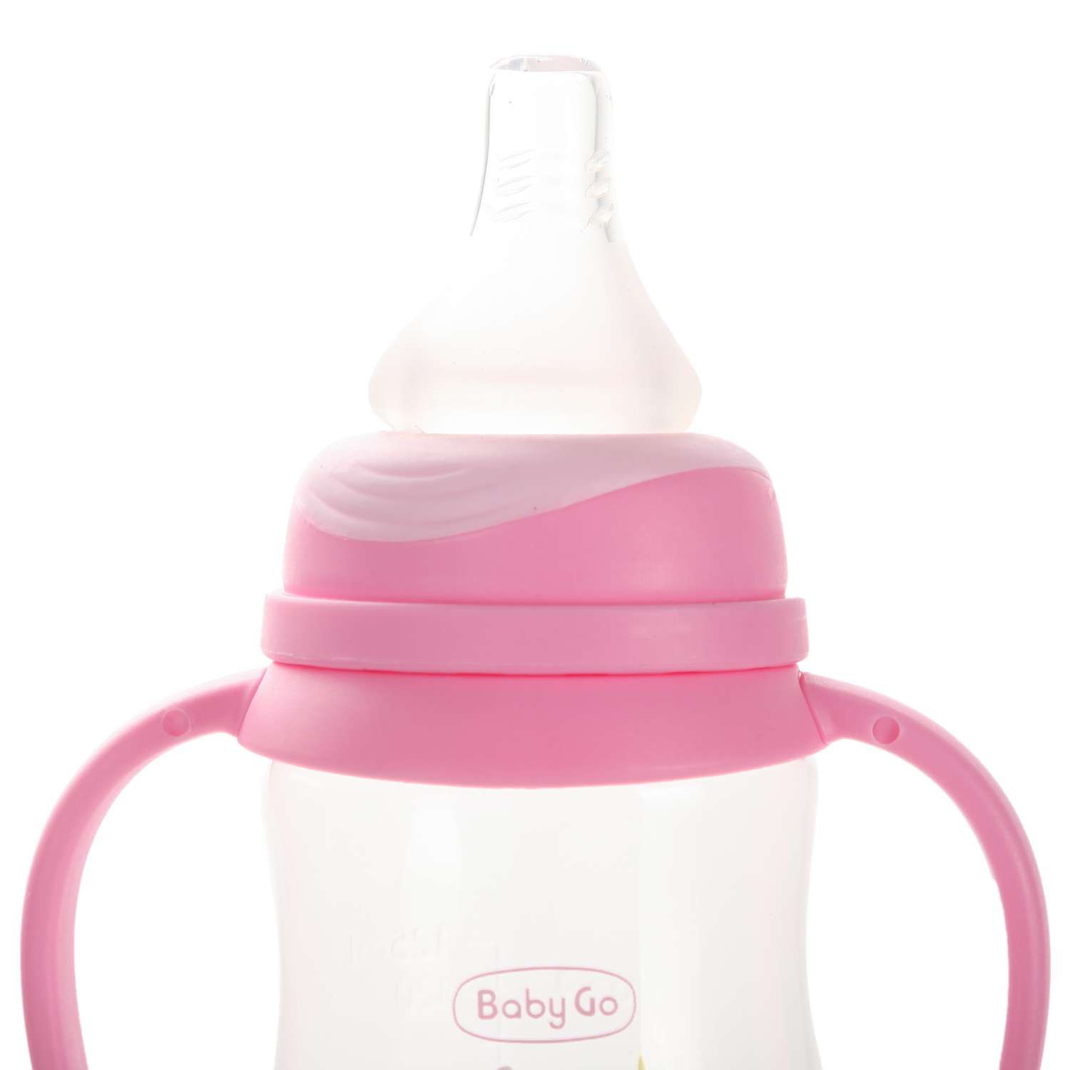 Бутылочка BabyGo 125 мл 1 шт. - фото 3