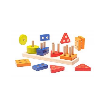 Игрушка Cubika сортер