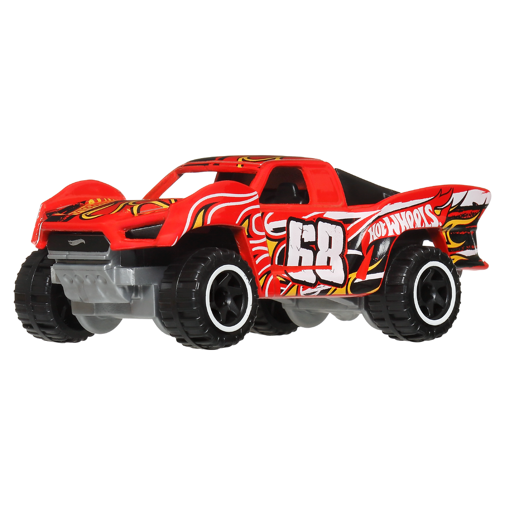 Автомобиль Hot Wheels Тур легенд 1:64 JLB24 - фото 8
