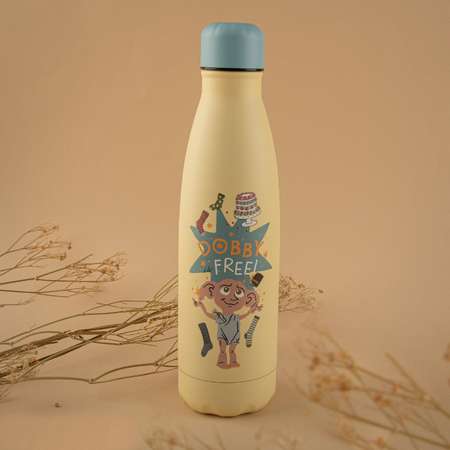 Термобутылка Harry Potter Эльф Добби 500 мл