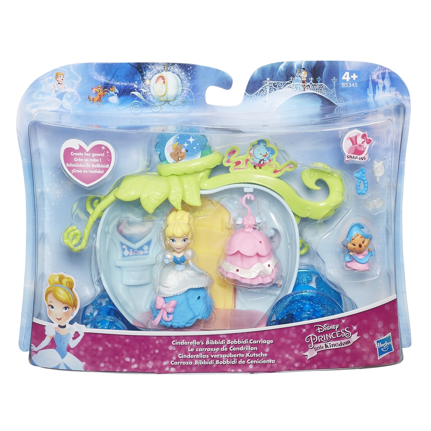 Кукла мини My Little Pony B5344EU4 - фото 5