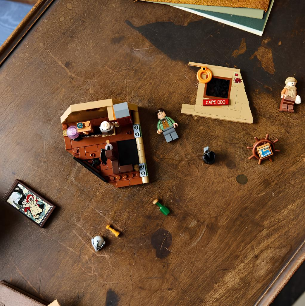 Конструктор LEGO Ideas - фото 6