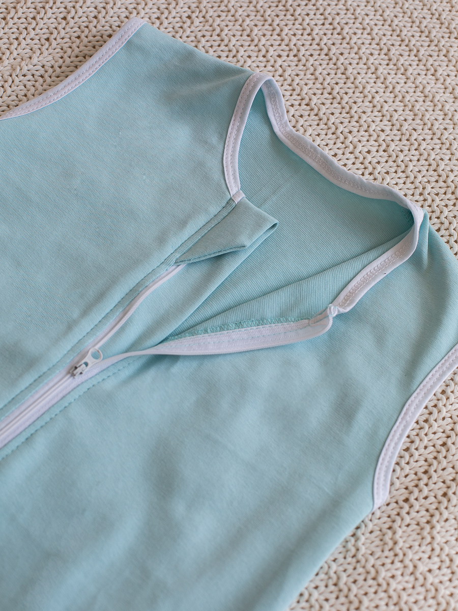 Спальный мешок Lemur Studio Без рукавов 47 x 88 см хлопок - фото 2