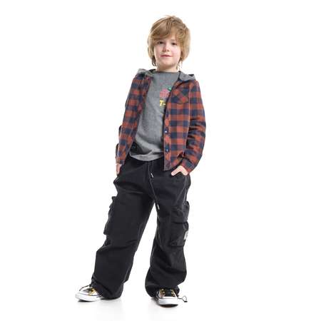Брюки Mini-Maxi