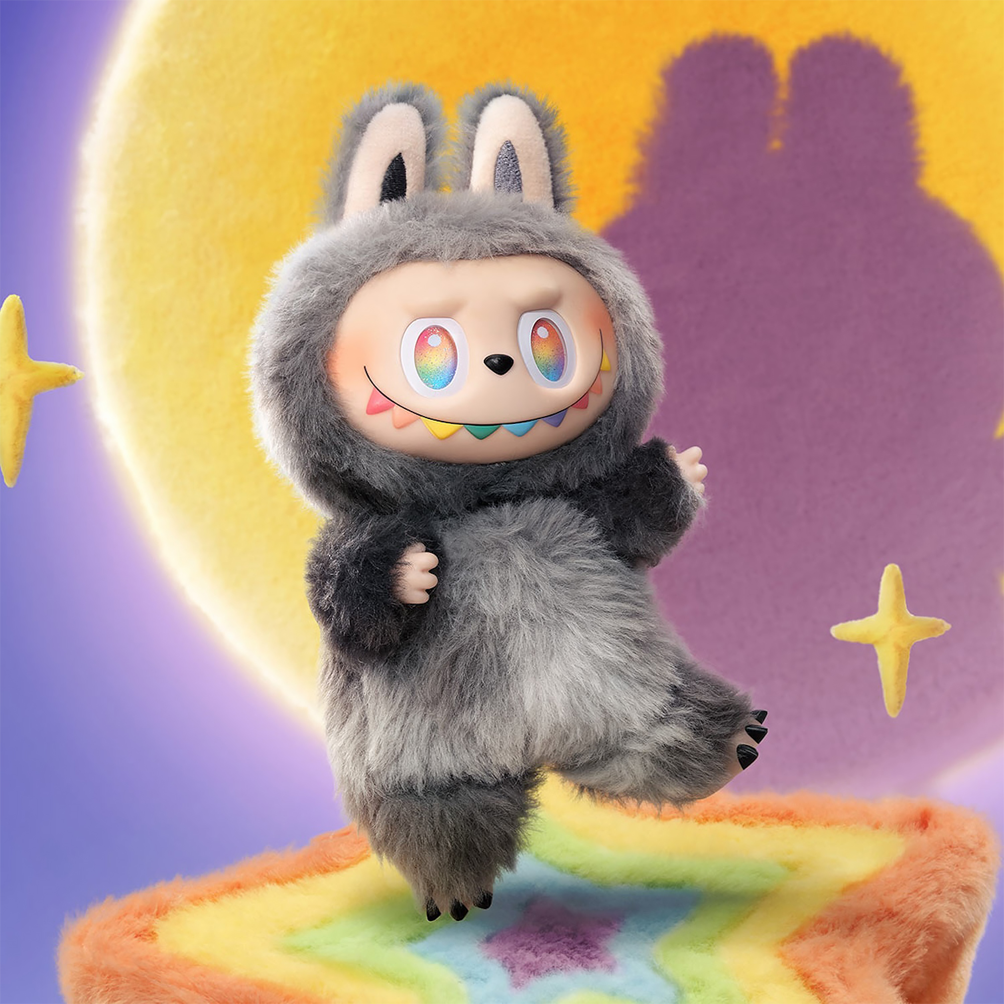 Фигурка Labubu S3 - фото 11