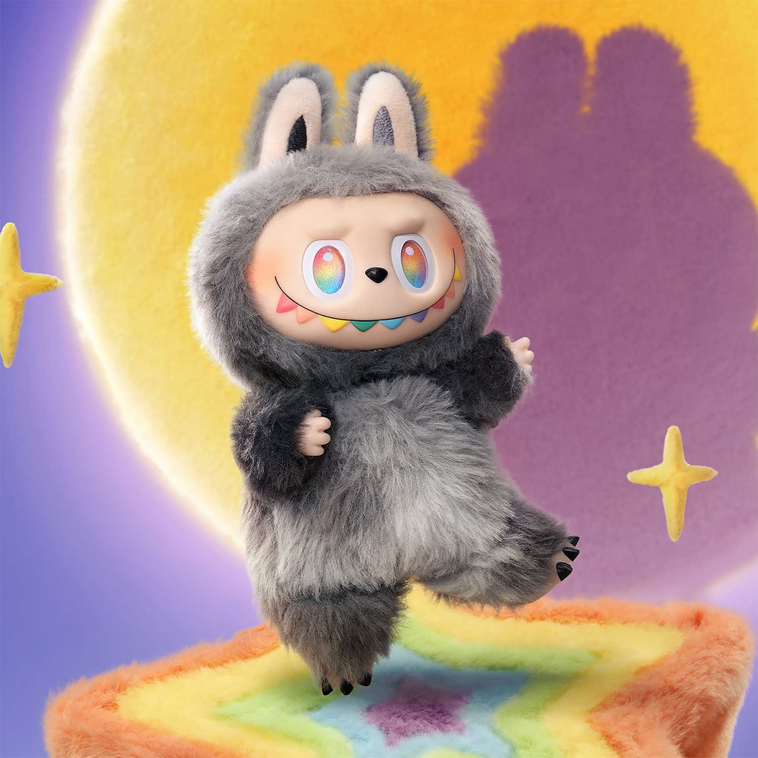 Фигурка Labubu S3 - фото 11