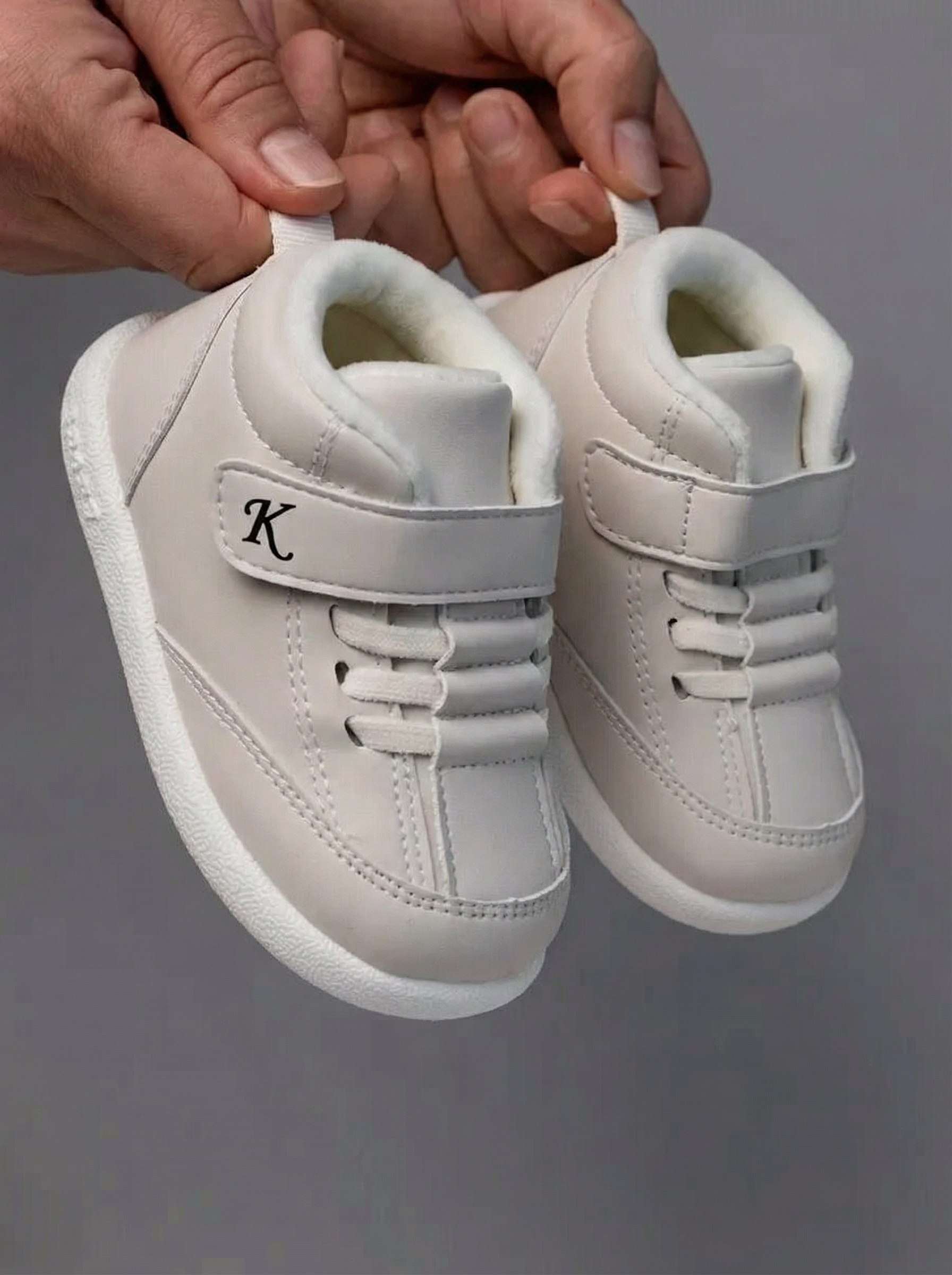 Ботинки ТопТошкин 1145-К-беж - фото 1